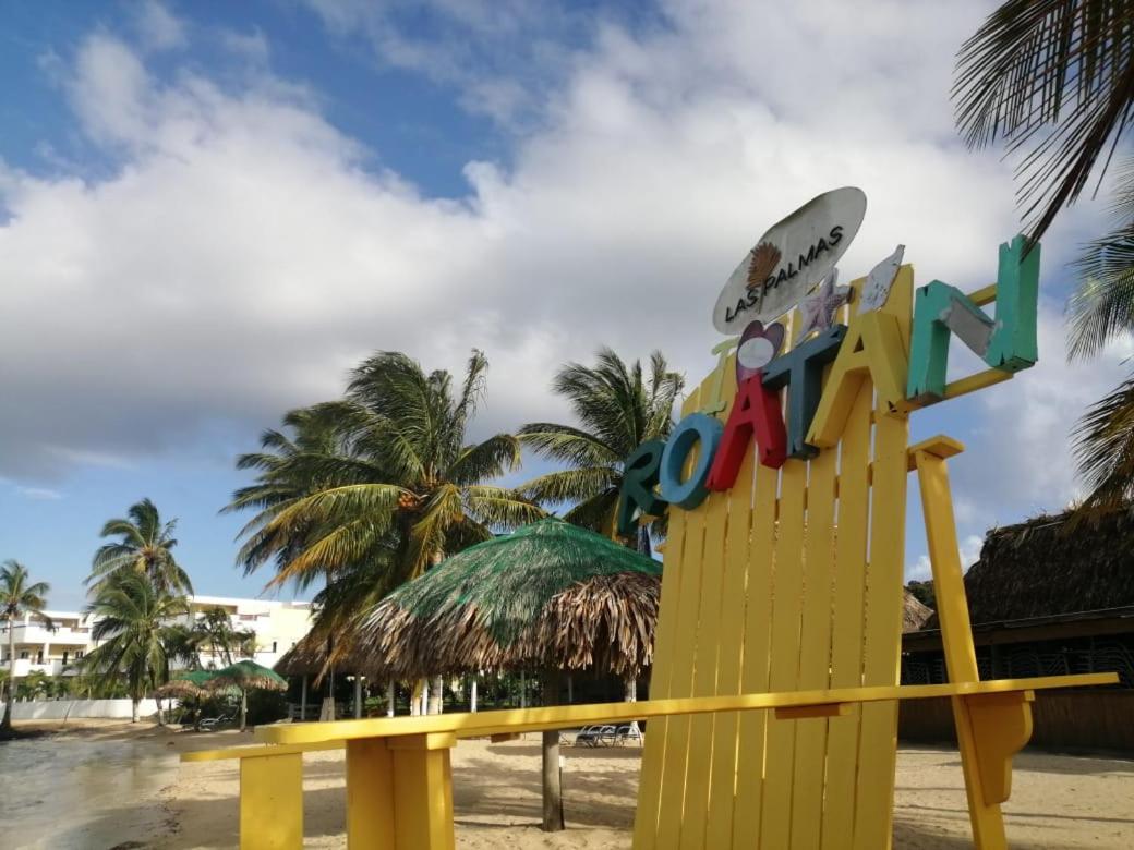 Las Palmas Beach Hotel Dixon Cove Exterior foto